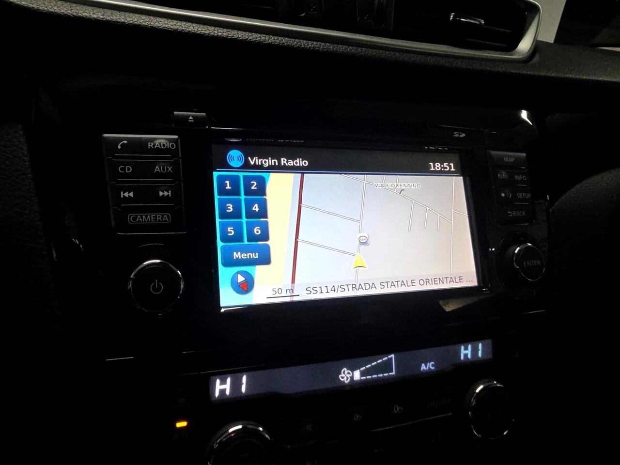 Nissan Qashqai 1.5dCi Acenta 2017 88000km