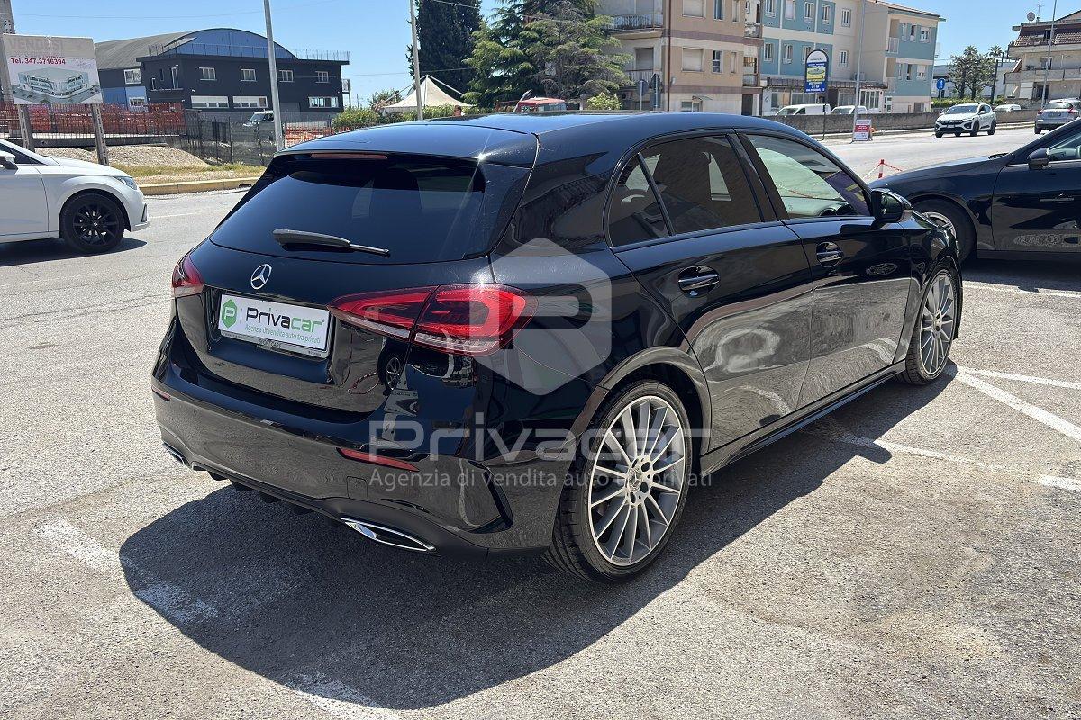 MERCEDES A 180 d Automatic Sport
