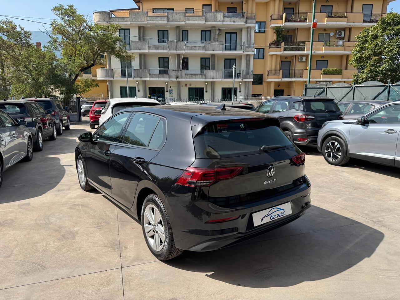 Volkswagen Golf 2.0 TDI 115 CV