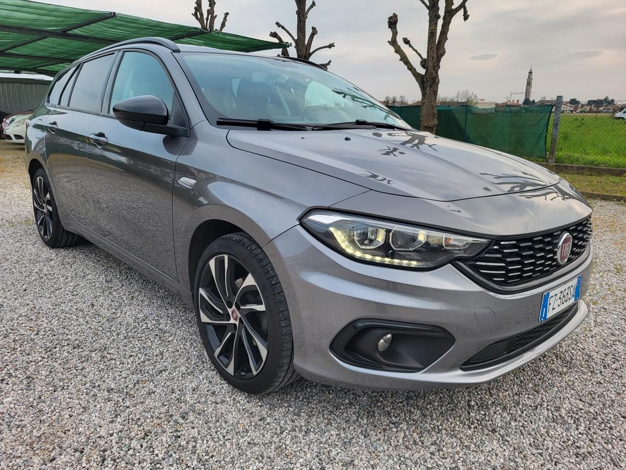 Fiat Tipo 1.6 Mjt S&S SW Lounge
