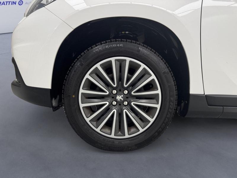 PEUGEOT 2008 1.2 PURETECH ACTIVE S&S 8
