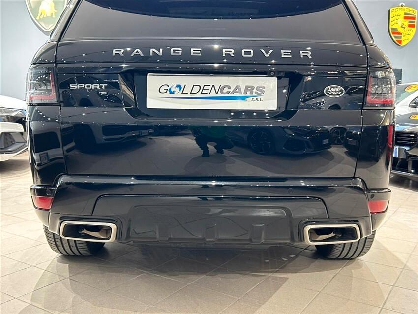 Land Rover Range Sport 3.0 SDV6 HSE Dynamic