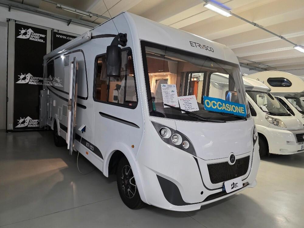 CAMPER ETRUSCO I 7400 SB