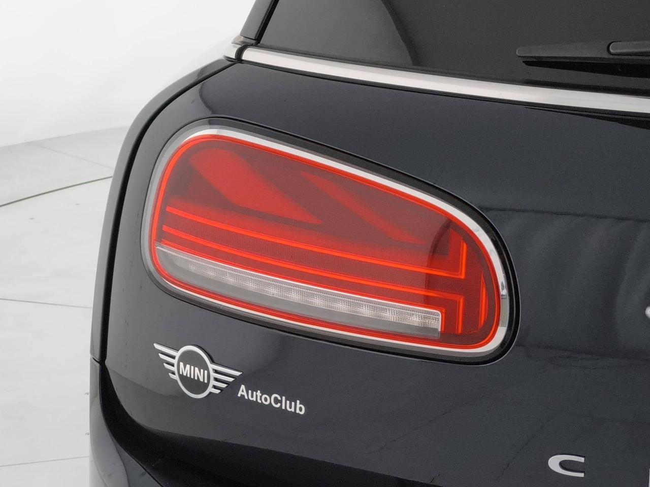 MINI Clubman One D Classic