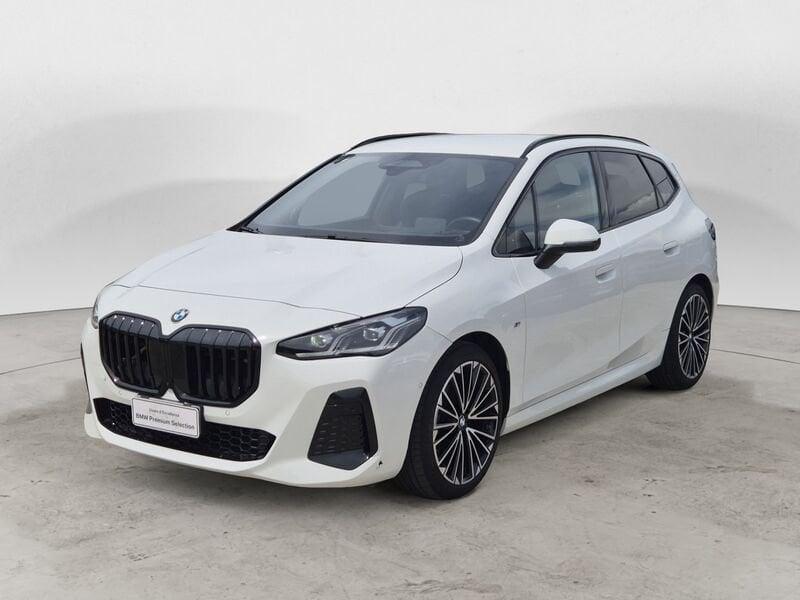 BMW Serie 2 Active Tourer 218d Active Tourer Msport auto