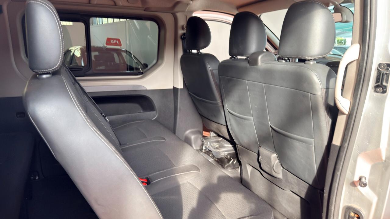 Opel Vivaro 29 1.6 BiTurbo S&S EcoFLEX PC-TN Combi