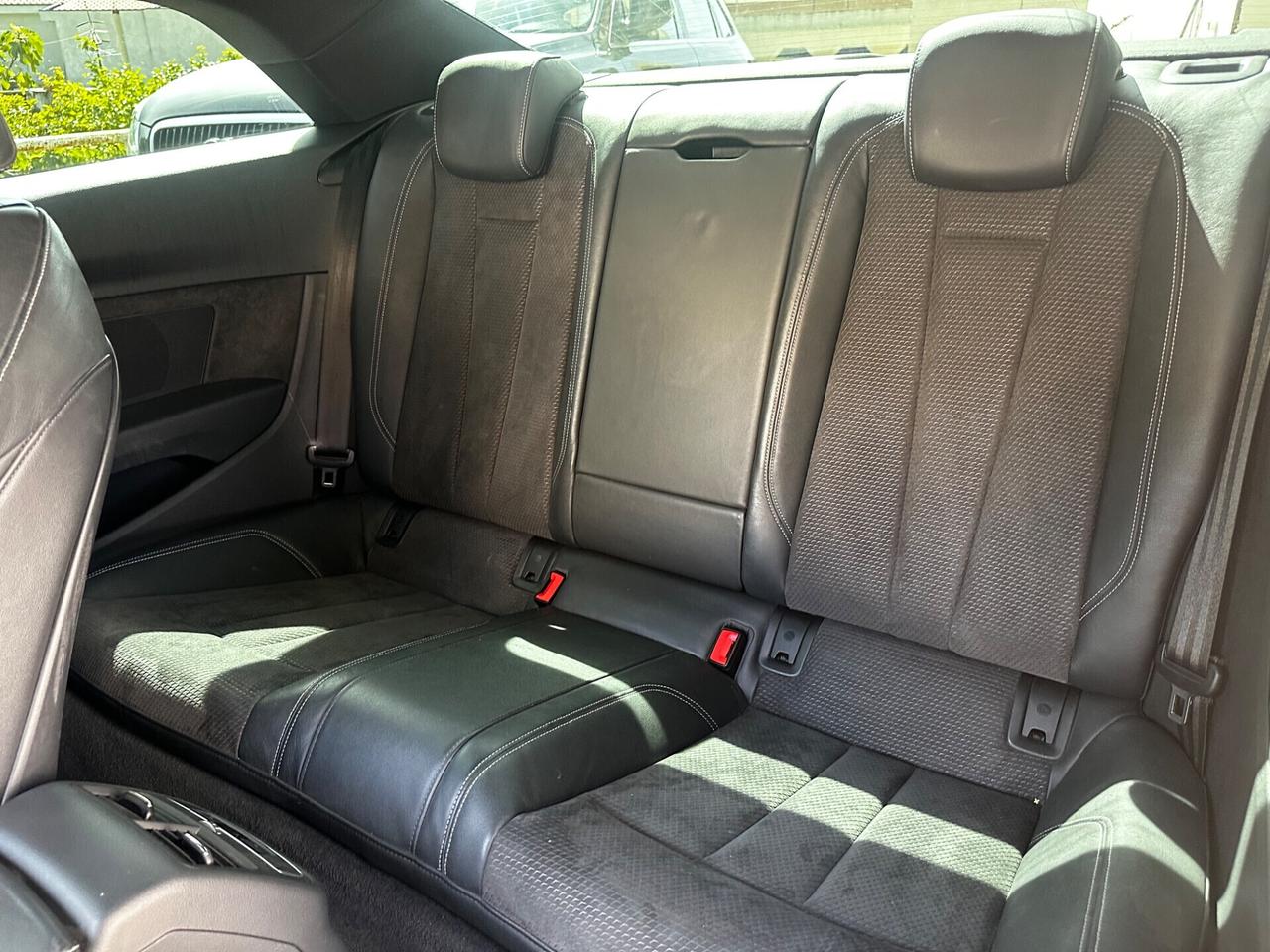 Audi A5 40 TDI quattro S tronic S line edition