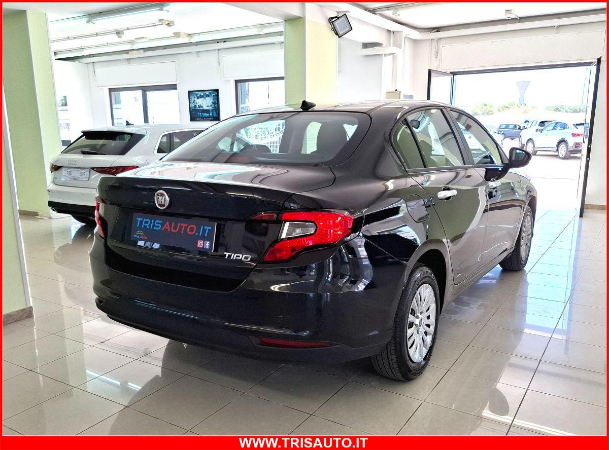 FIAT Tipo 1.6 Mjt Berlina NEOPATENTATI (ANDROID+APPLE)