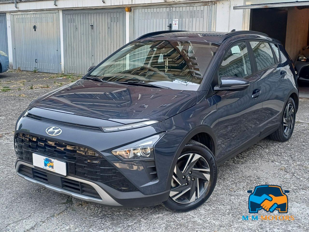 Hyundai Bayon 1.2 mpi Xline Led Pack
