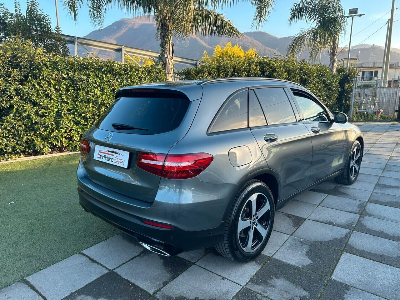 Mercedes-benz GLC 220 170CV d 4Matic SPORT 2017