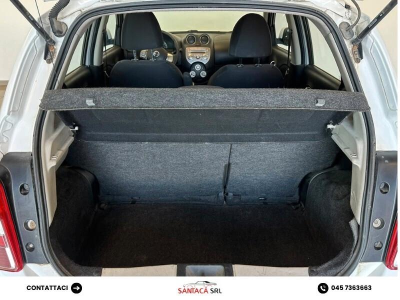 Nissan Micra 1.2 12V 5 porte Tekna