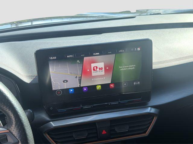 CUPRA Formentor Formentor 2.0 TDI 4Drive DSG