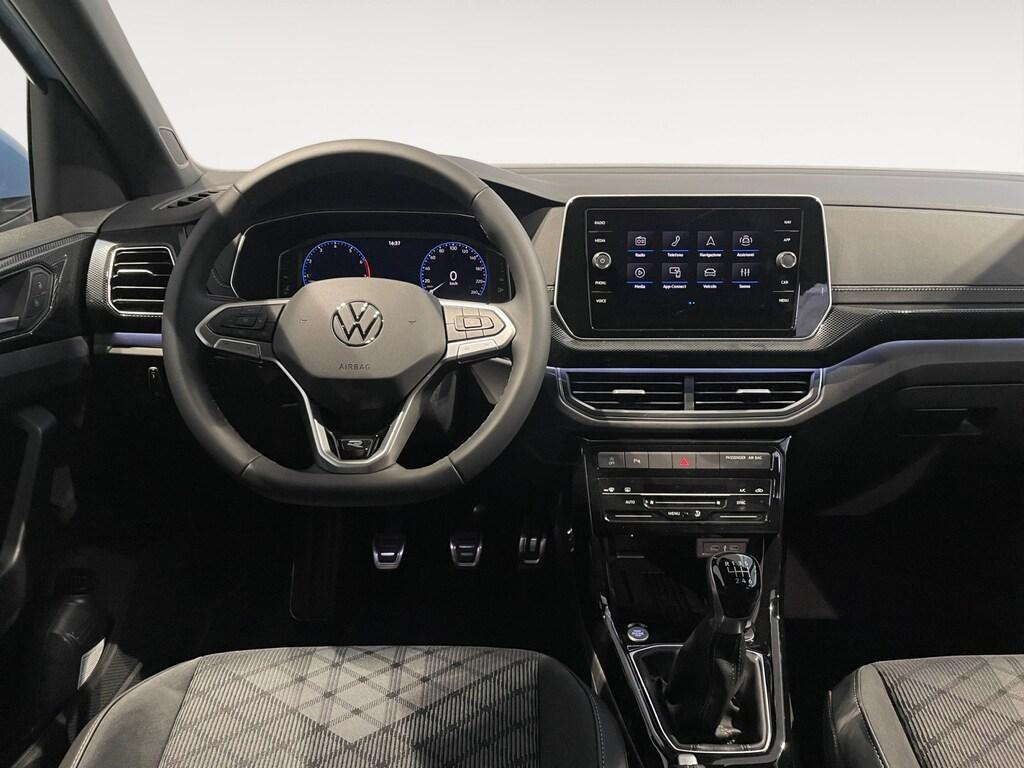 Volkswagen T-Cross 1.0 TSI 115CV R-Line Plus - IVA ESPOSTA