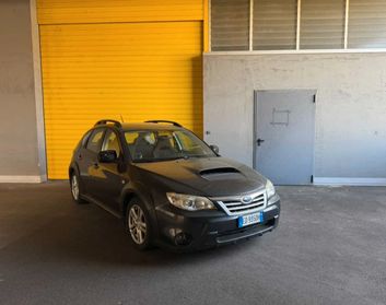 Subaru Impreza 2.0D Sport Dynamic