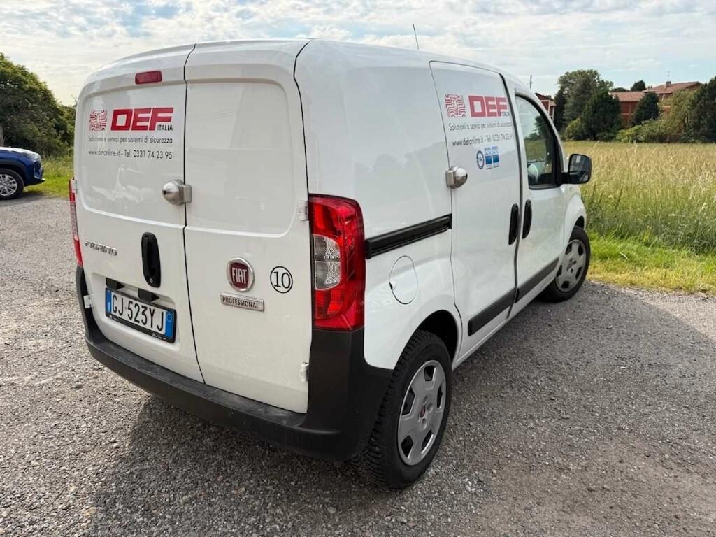 Fiat Fiorino 1.3 MJT 95CV Cargo SX serrature Ufo
