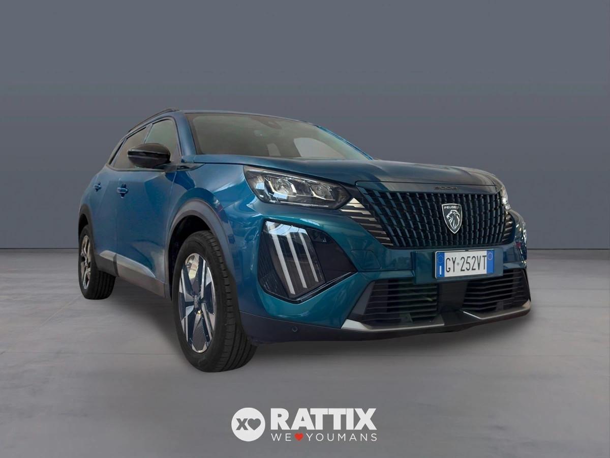 Peugeot 2008 1.2 puretech 130CV Allure eat8
