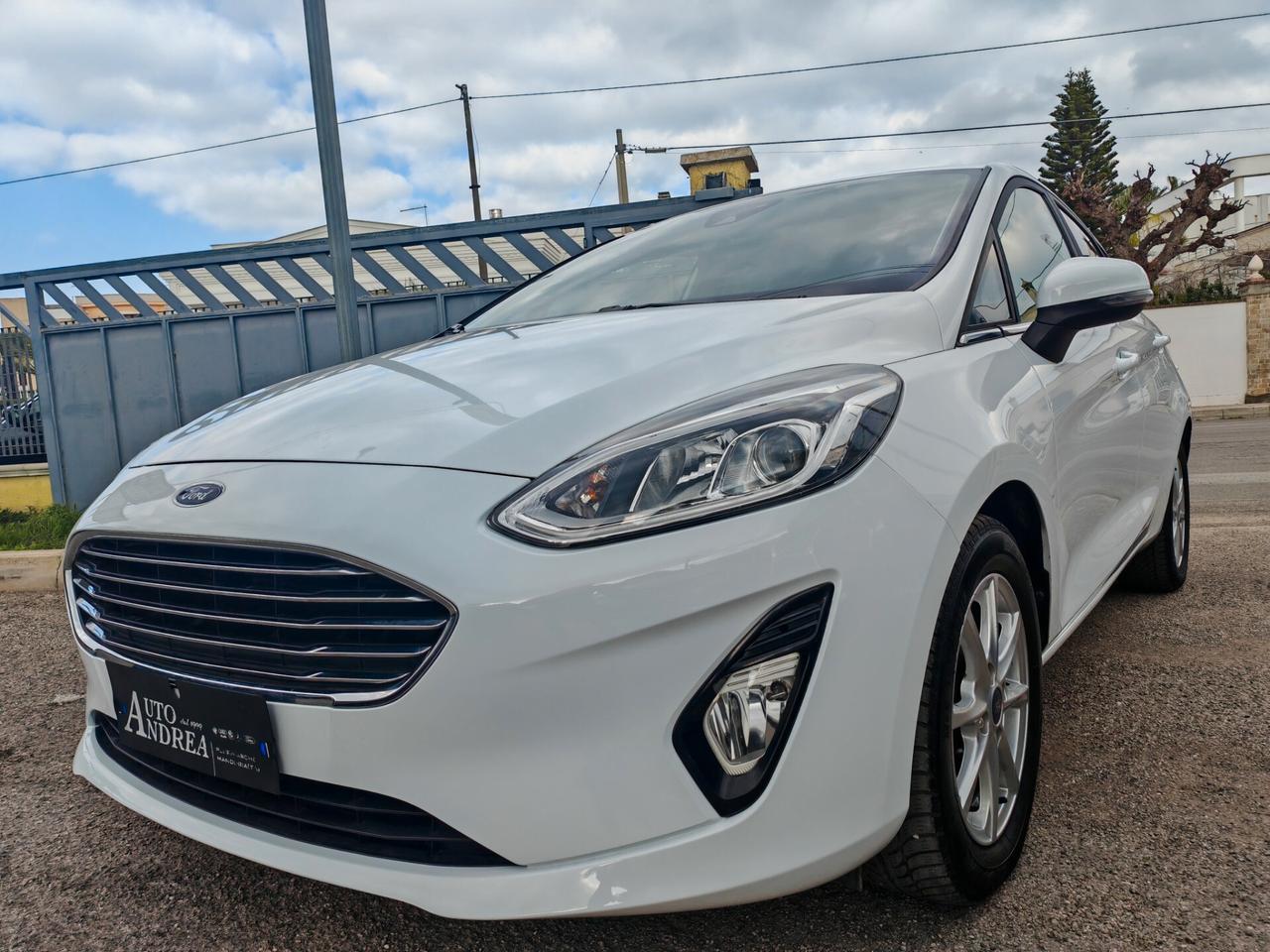 Ford Fiesta 10Ecoboost Hybrid 125CV Full 2021