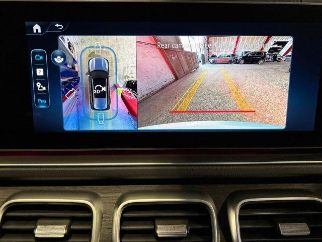 MERCEDES-BENZ GLS 400 d 4Matic AMG Line Advanced Plus