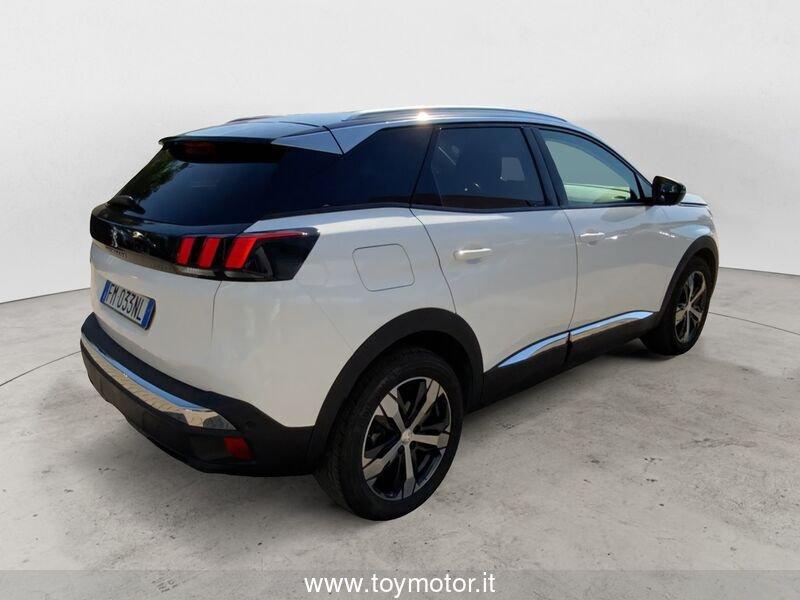 Peugeot 3008 2ª serie BlueHDi 120 S&S Allure