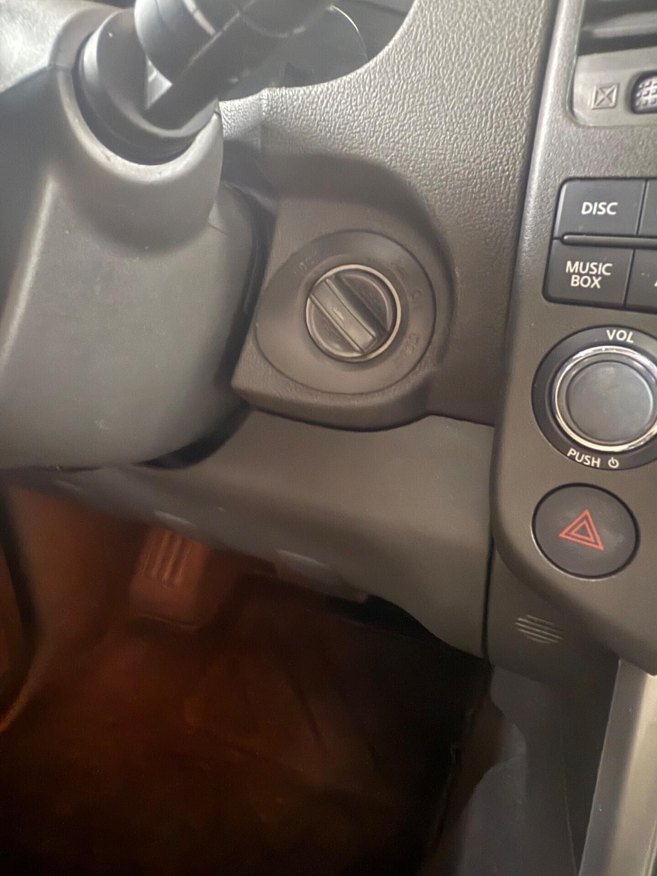 Nissan Pathfinder 2.5 dCi LE 7 posti TETTO APRIBILE