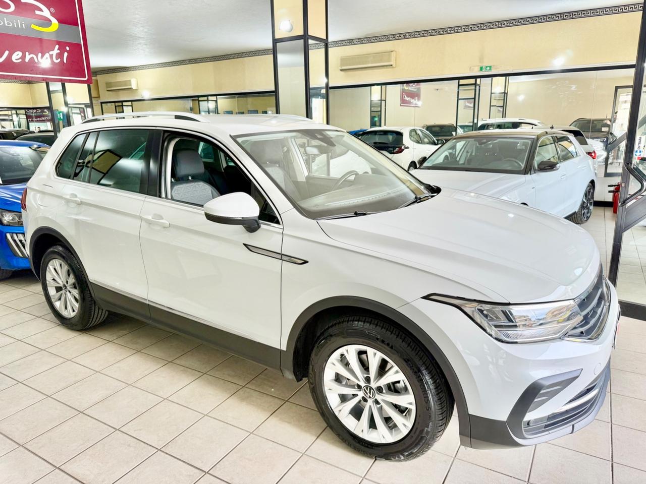 Volkswagen Tiguan 2.0 TDI 150 CV SCR DSG Life