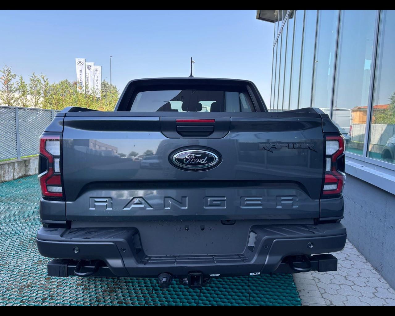 FORD Ranger VIII Raptor - Ranger Raptor 2.0 ecoblue 210cv auto