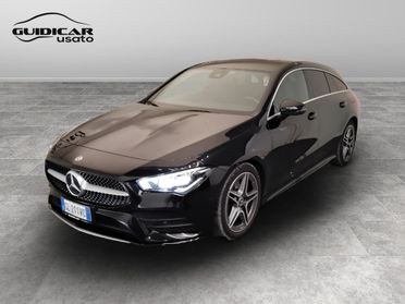 Mercedes-Benz CLA Sh.Brake - X118 - CLA Shooting Brake 200 d Premium 4mati