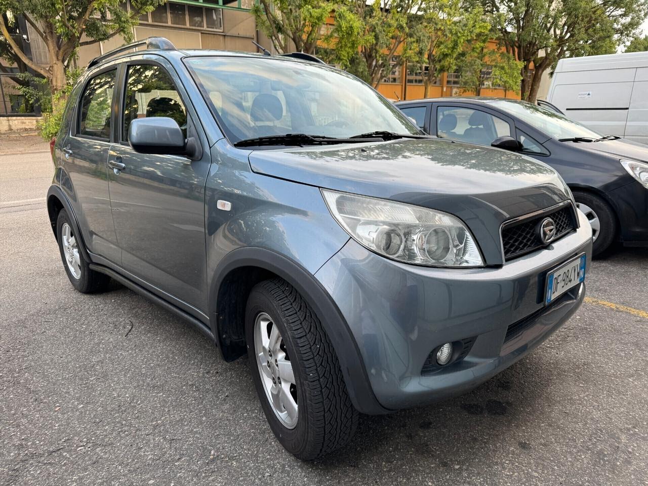 Daihatsu Terios 1.5 benzina/GPL 4X4 SX O/F Green Powered