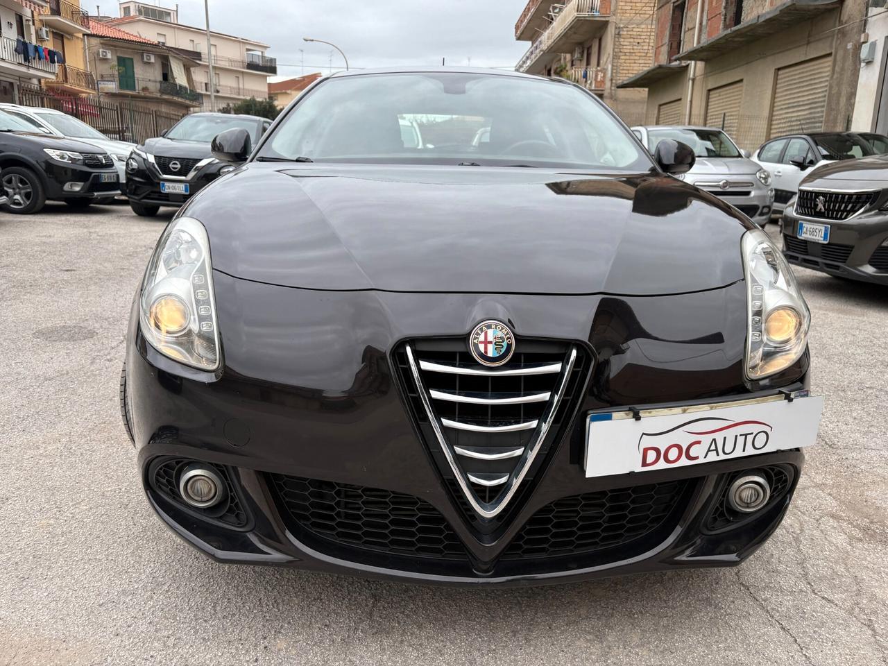 Alfa Romeo Giulietta 1.6 JTDm-2 105 CV Distinctive
