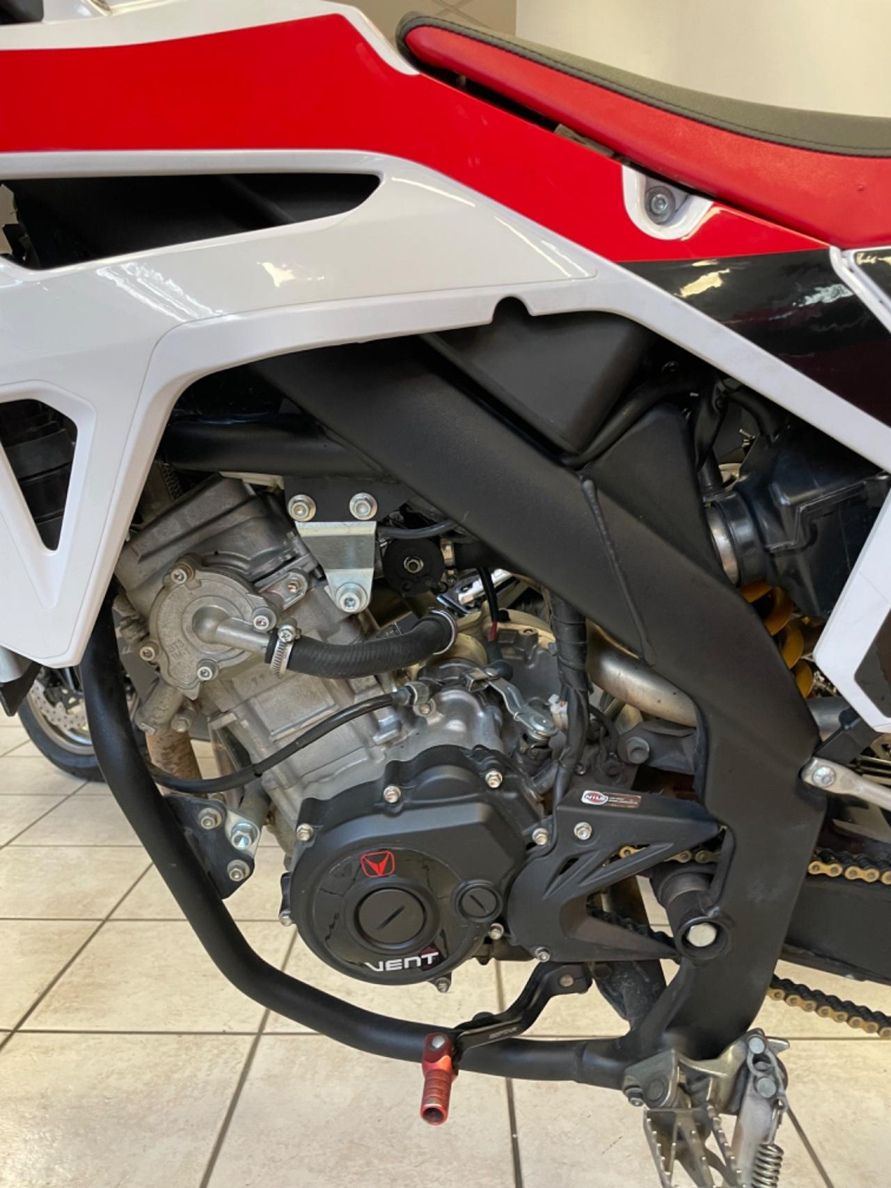 Vent Derapage 125 Usato