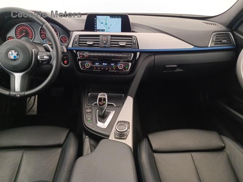 BMW Serie 3 Touring 330 d Msport Steptronic