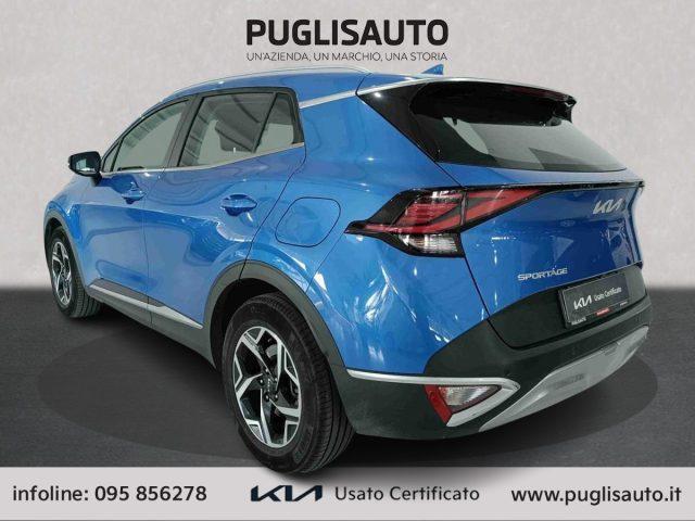 KIA Sportage 1.6 TGDi MHEV DCT Business