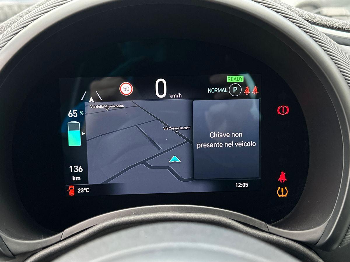 FIAT 500e 3+1 - 500e 3+1 42 kWh Icon +