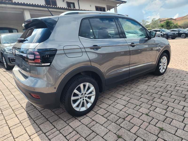 Volkswagen T-Cross T-Corss 1.6 TDI Style