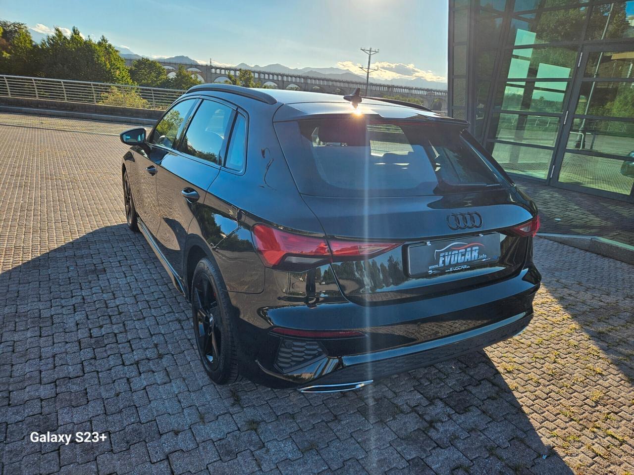 A3 SPB 30 TFSI S line edition ritiro usato/scambio