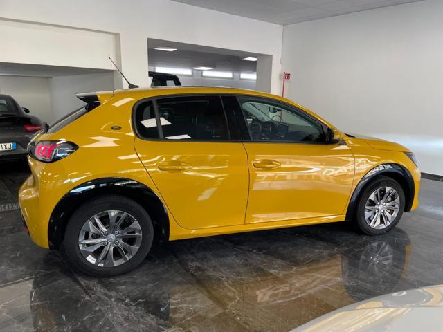 PEUGEOT 208 motore elettrico 136 CV 5 porte Active Pack / 360°