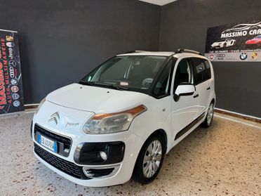 Citroen C3 Picasso C3 Picasso 1.6 HDi 90 airdream Exclusive Style