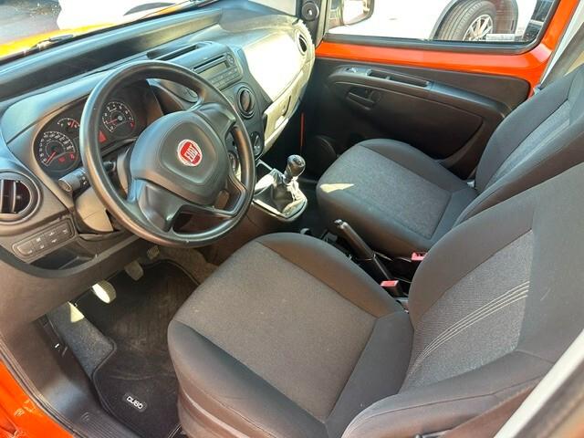 Fiat Qubo 1.4 8V 77 CV Lounge, UNIPROPRIETARIO!!