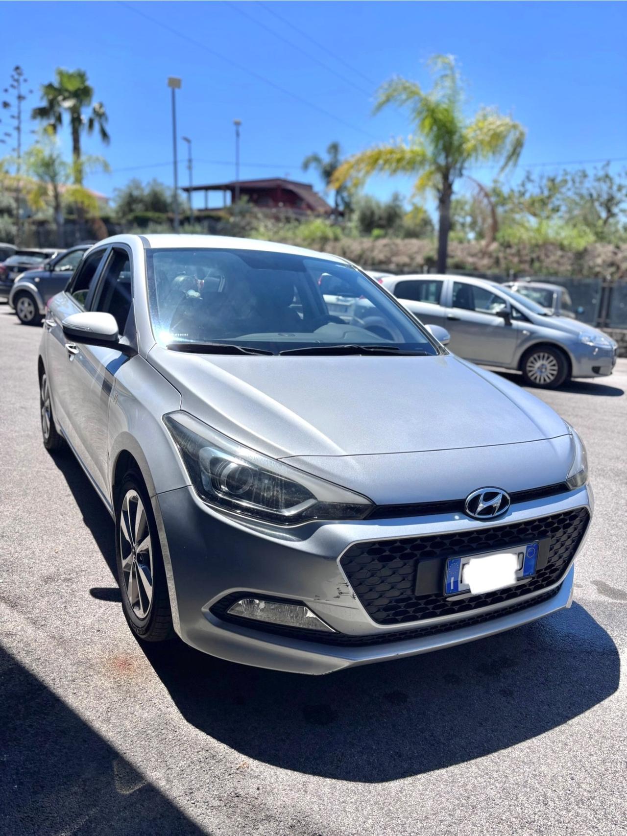 Hyundai i20 1.2 5 porte Econext Classic