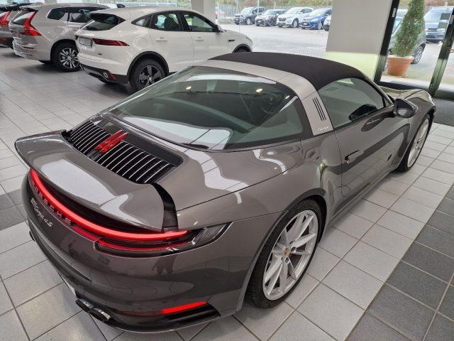 PORSCHE 911 992 Targa 4S