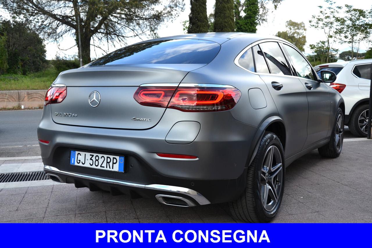 Mercedes-benz GLC 300 2.0 DE 4MATIC EQ-POWER COUPE' PREMIUM PLUS