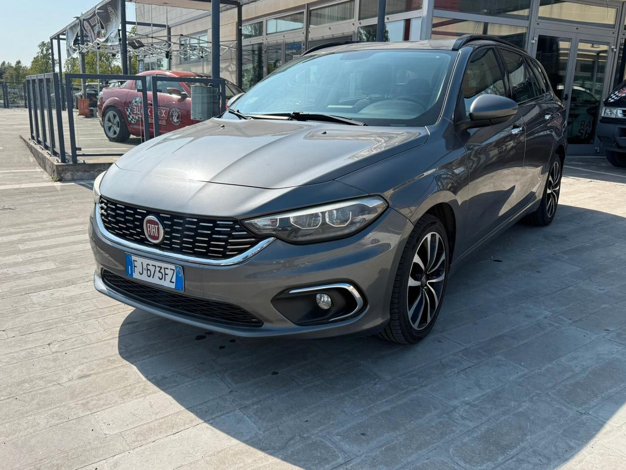 Fiat Tipo 1.6 Mjt S&S SW Lounge
