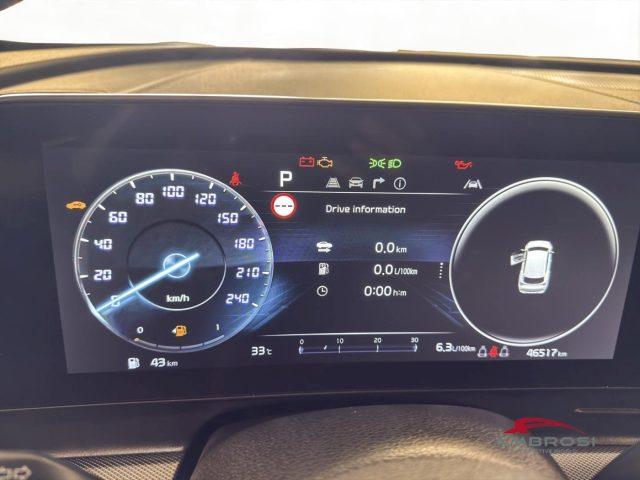 KIA Sportage 1.6 tgdi hev GT-line 210cv auto