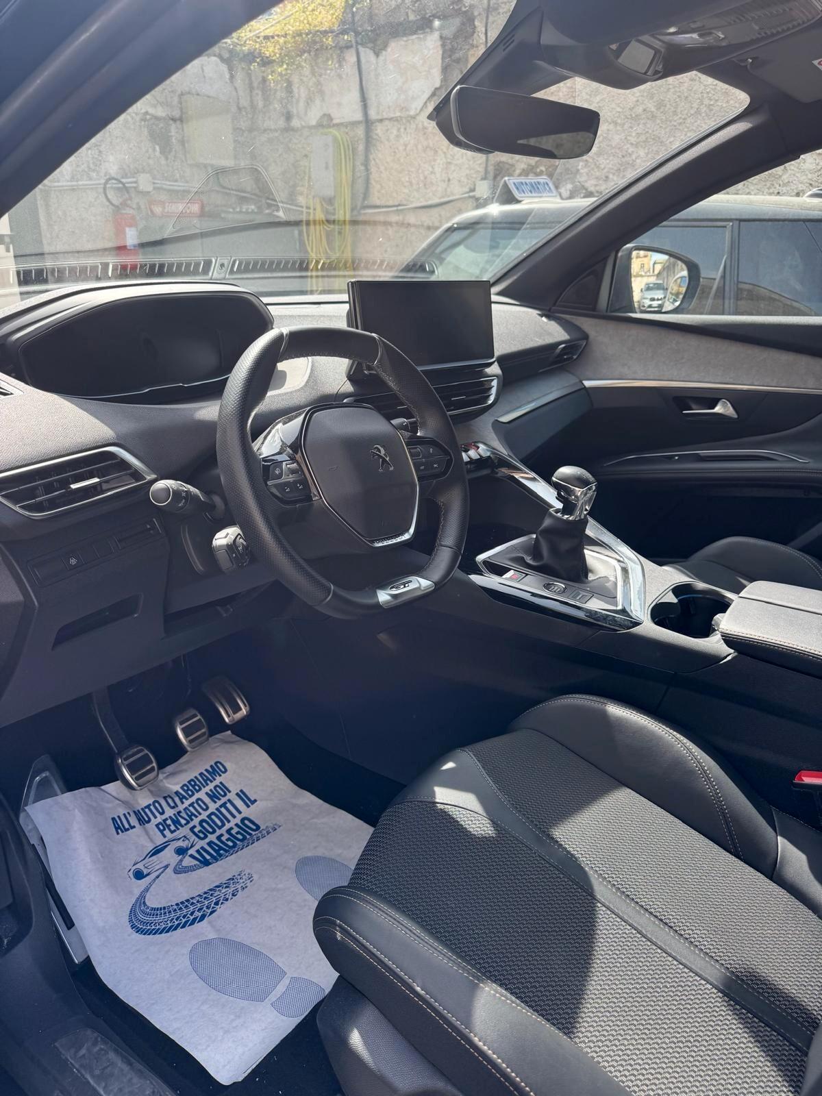 Peugeot 3008 PureTech Turbo 130 S&S GT