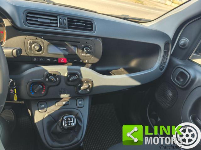 FIAT Panda 1.3 MJT 95 CV S&S Lounge