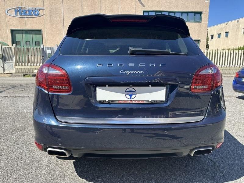 Porsche Cayenne 3.0TD Tiptronic