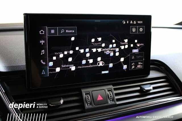 Audi Q5 50 TDI quattro tiptronic S line plus MHEV