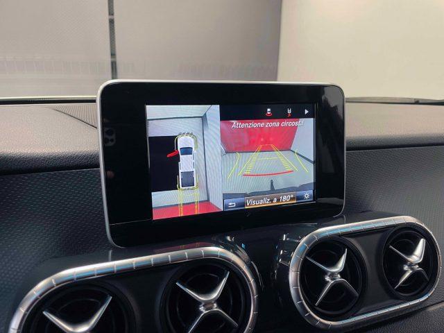 MERCEDES-BENZ X 250 D PROGRESSIVE 4MATIC AUTO - IVA DEDUCIBILE