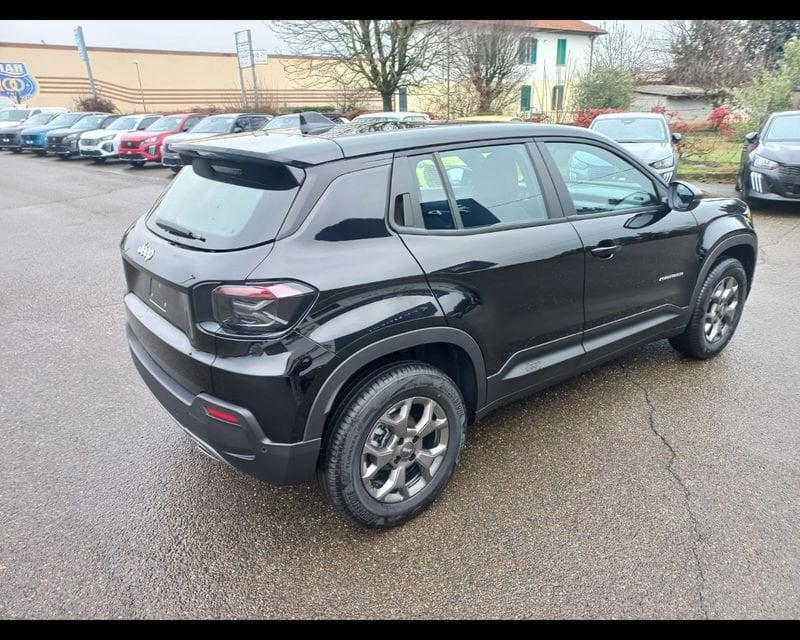 Jeep Avenger Benzina Longitude 1.2 100cv