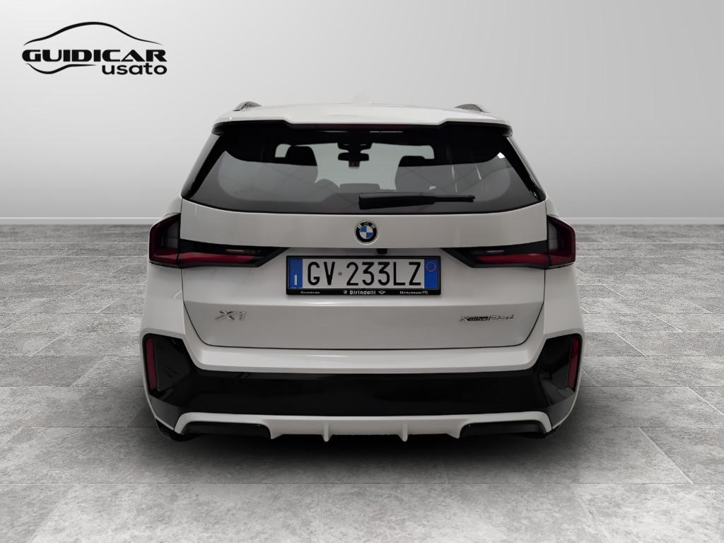 BMW X1 U11 - X1 xdrive20d mhev 48V MSport auto